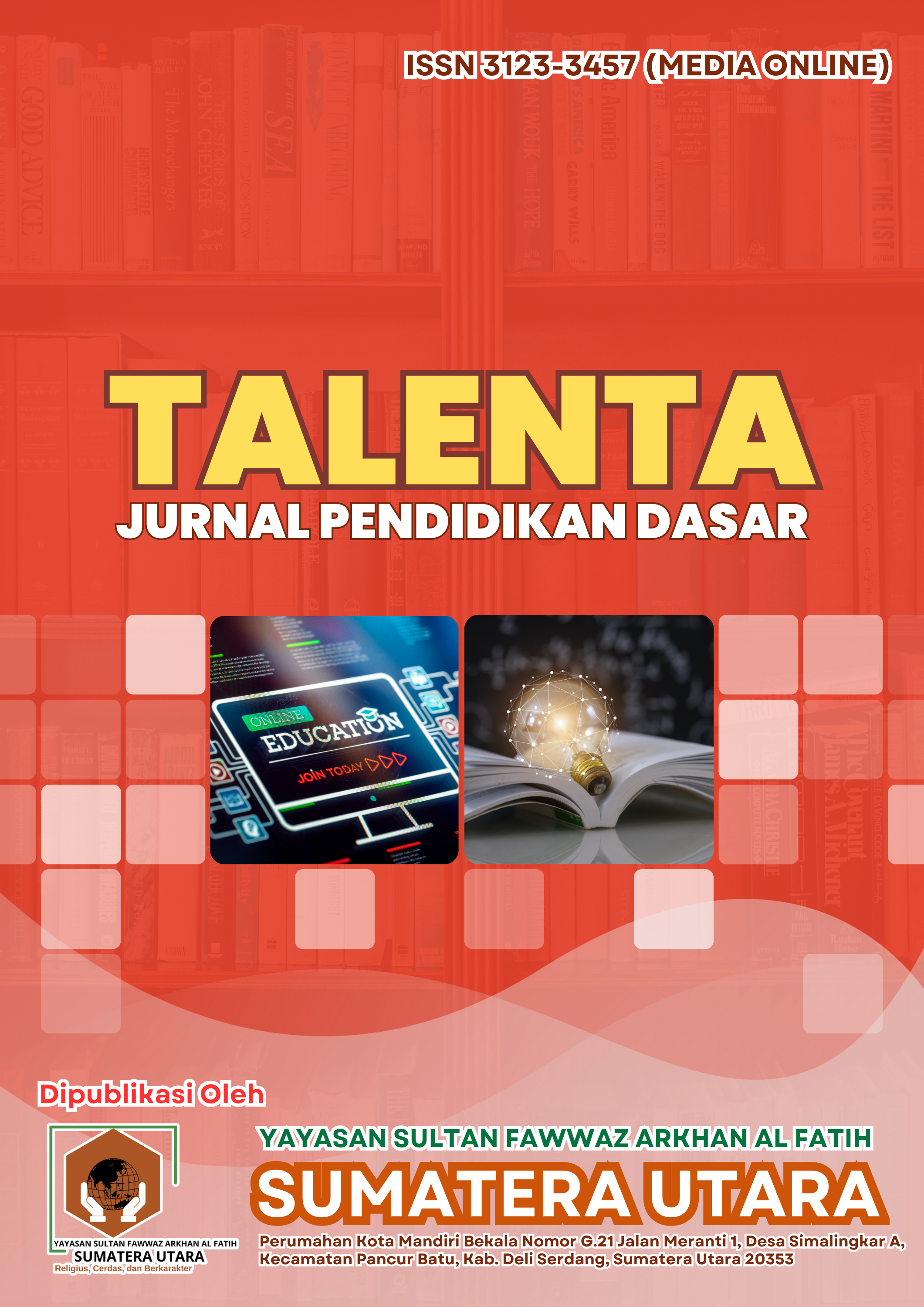 TALENTA: Jurnal Pendidikan Dasar