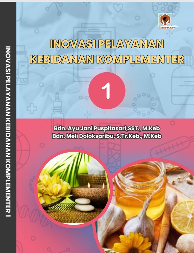 BUKU INOVASI PELAYANAN KOMPLEMENTER I