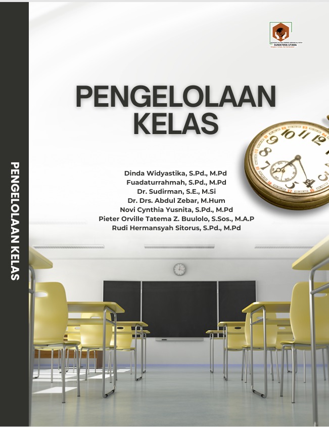 BUKU PENGELOLAAN KELAS