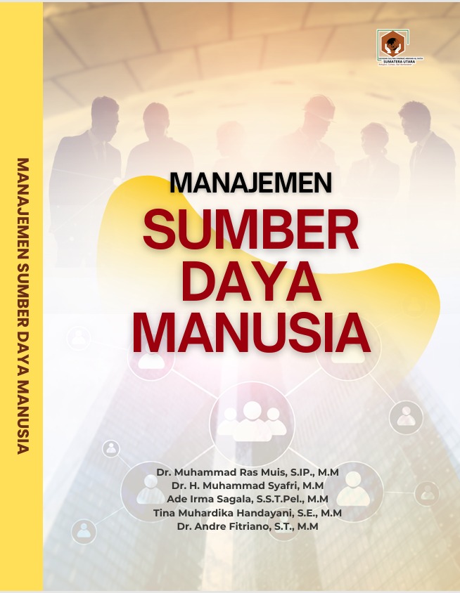 BUKU MANAJEMEN SUMBER DAYA MANUSIA