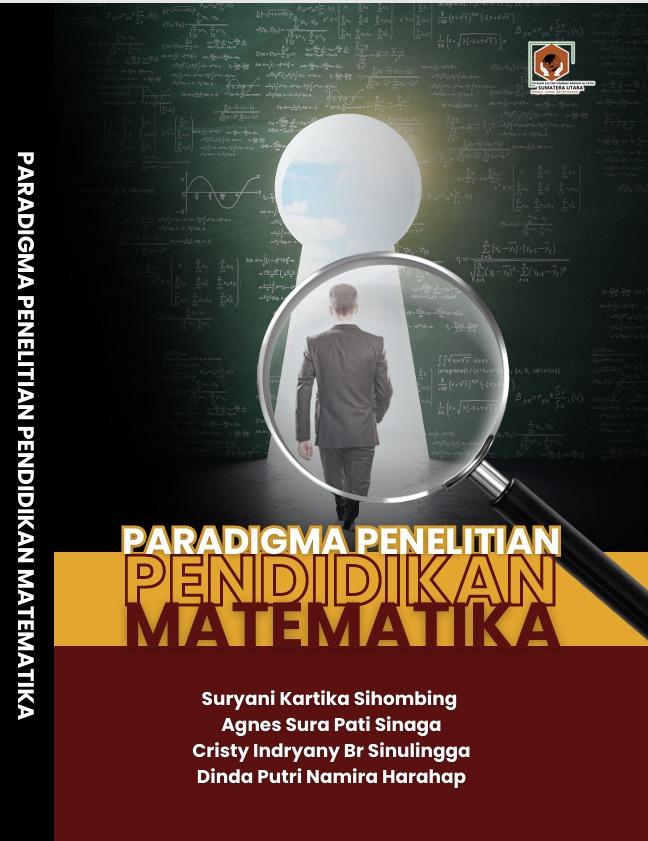 BUKU PARADIGMA PENELITIAN PENDIDIKAN MATEMATIKA
