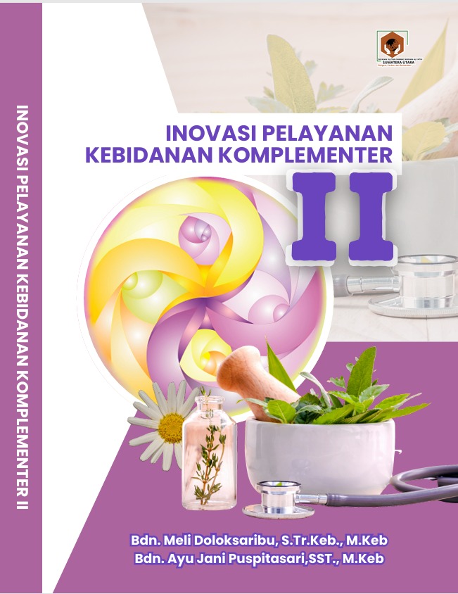 BUKU INOVASI PELAYANAN KEBIDANAN KOMPLEMENTER II